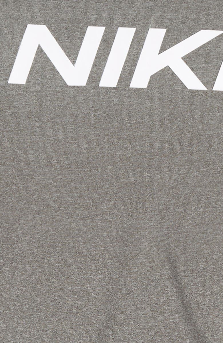 Nike Kids' Dri-FIT Training T-Shirt, Alternate, color, 