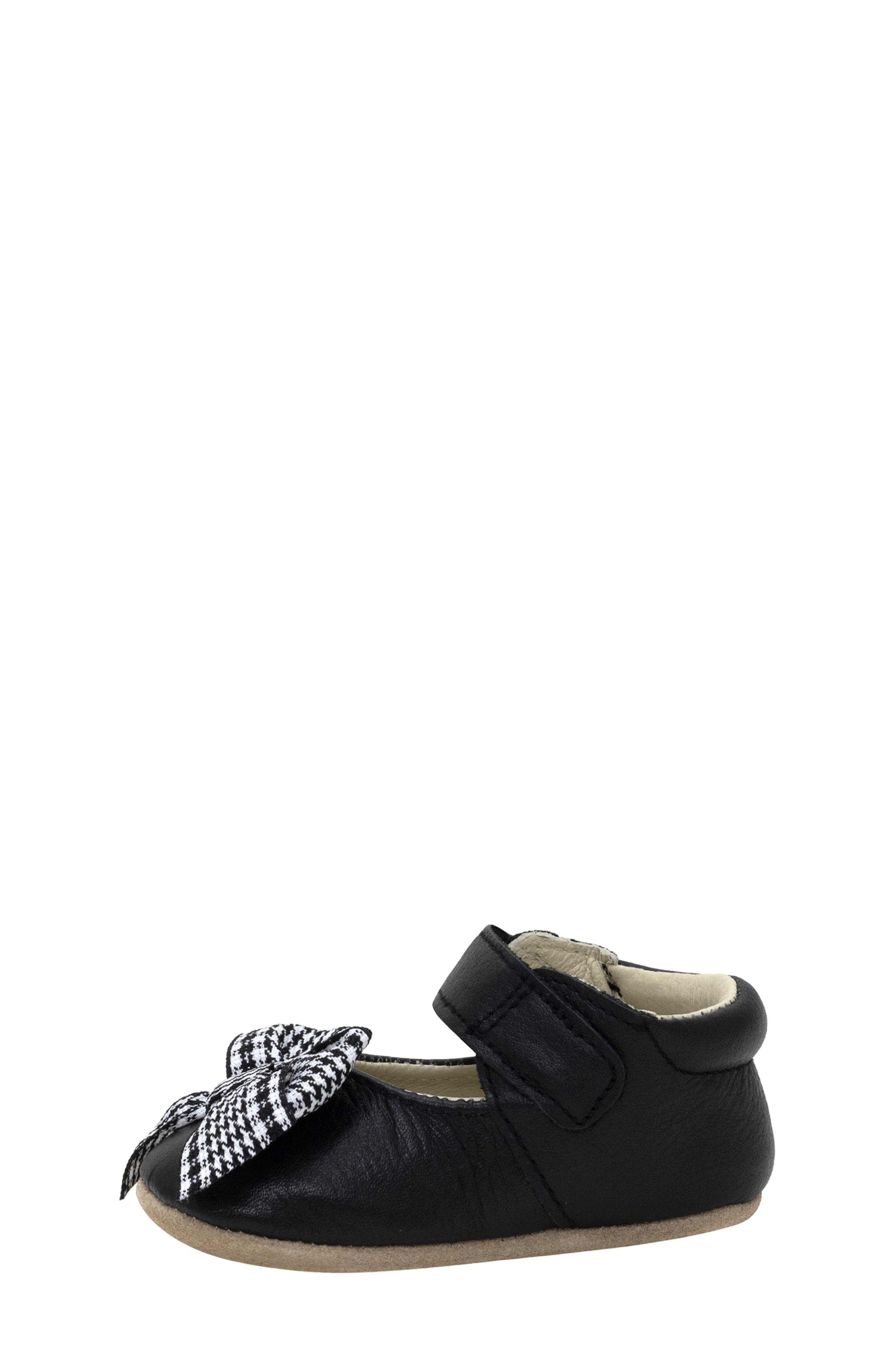 Kids' Raelynn Leather Mary Jane, Alternate, color, BLACK