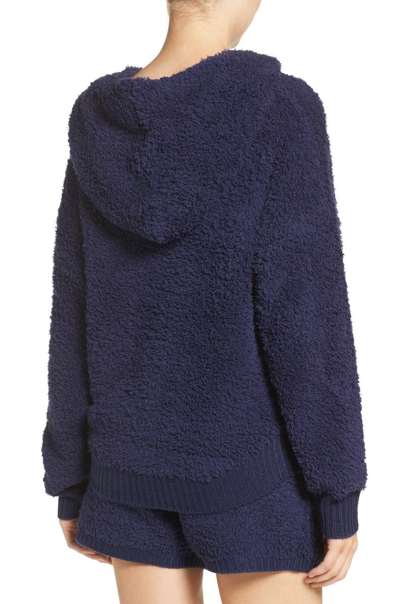 Honeydew Intimates Cuddle Bug Hoodie, Alternate, color,