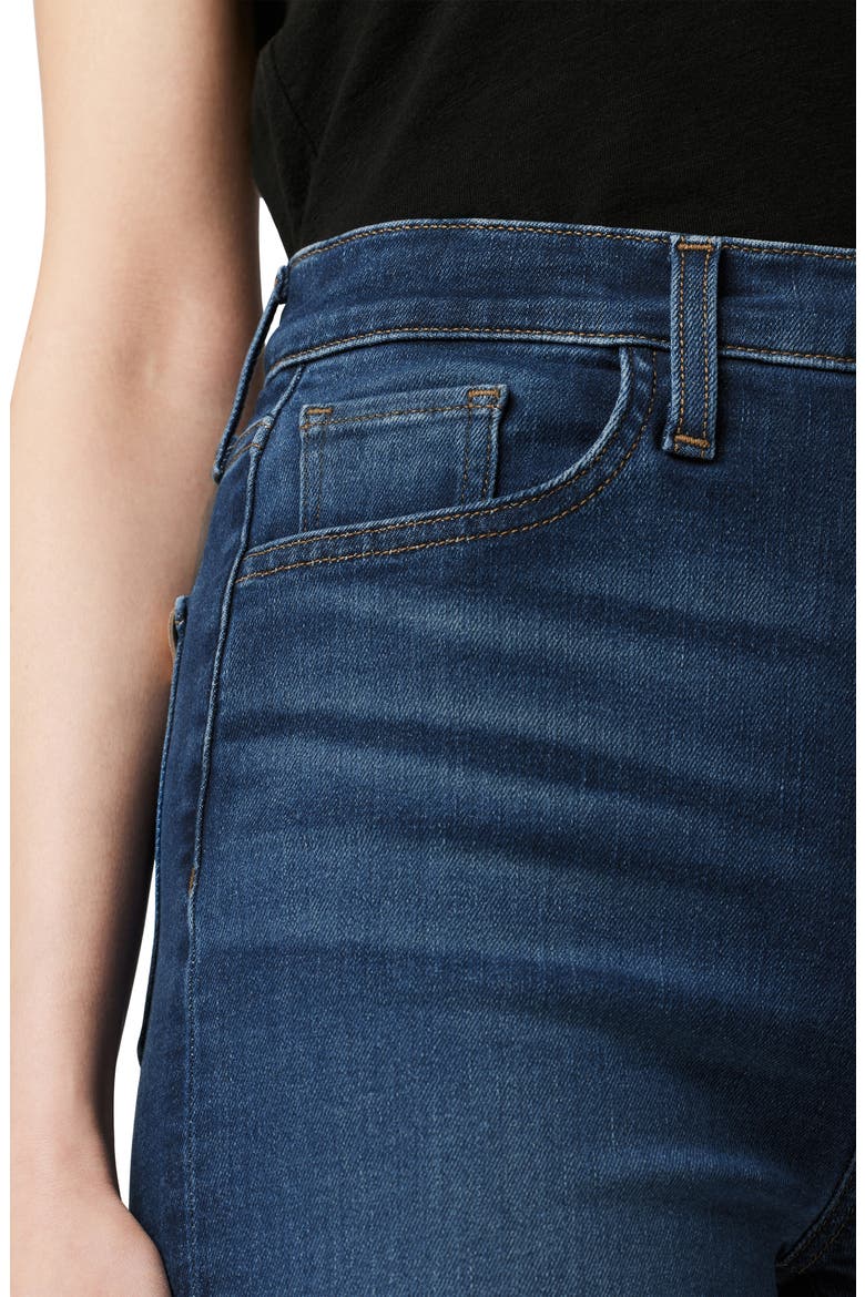 The Mia High Waist Wide Leg Jeans, Alternate, color, EXHALE