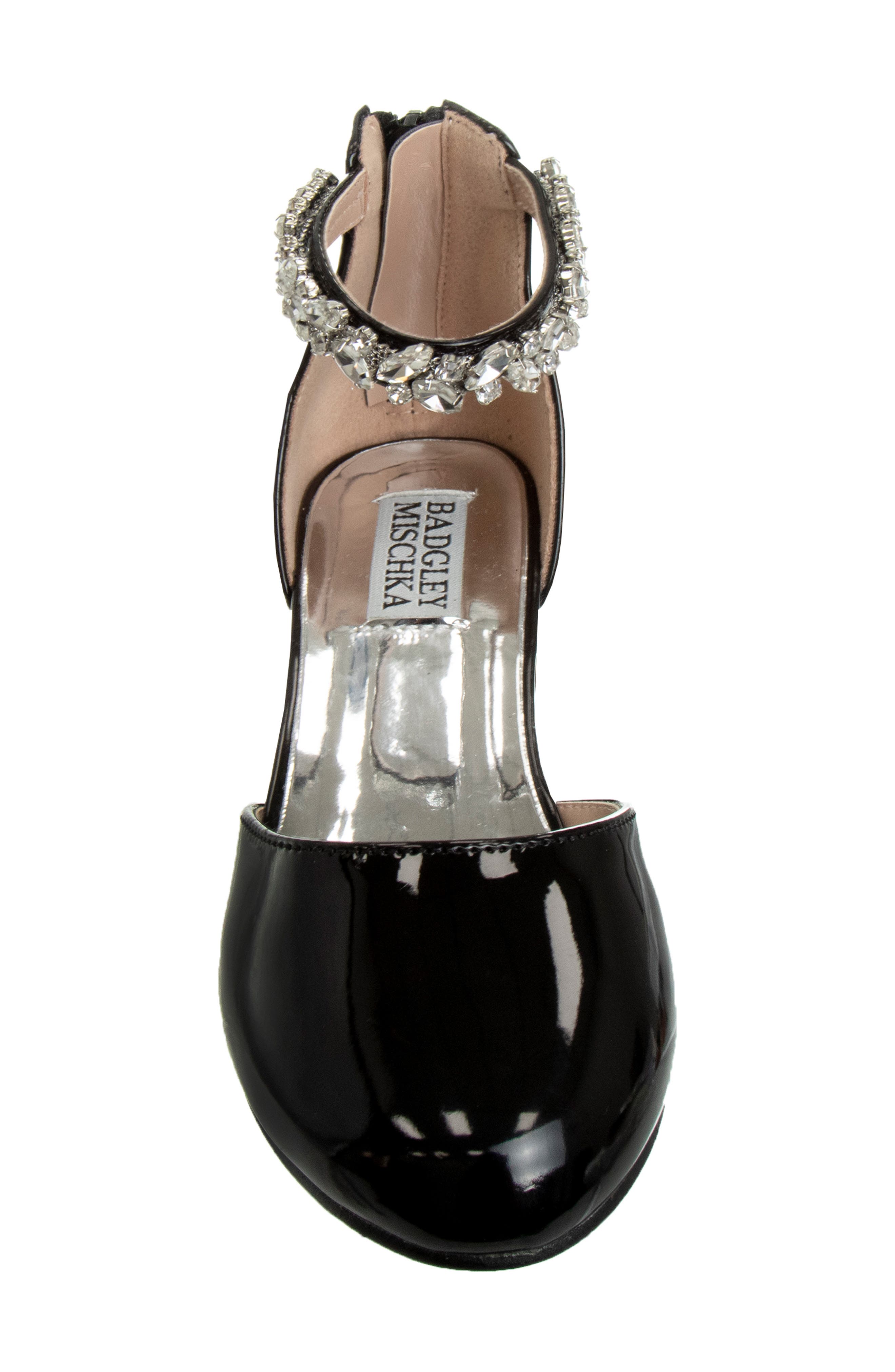 Badgley Mischka Collection Kids' Mighty Dinosaur Sandal, Alternate, color, 