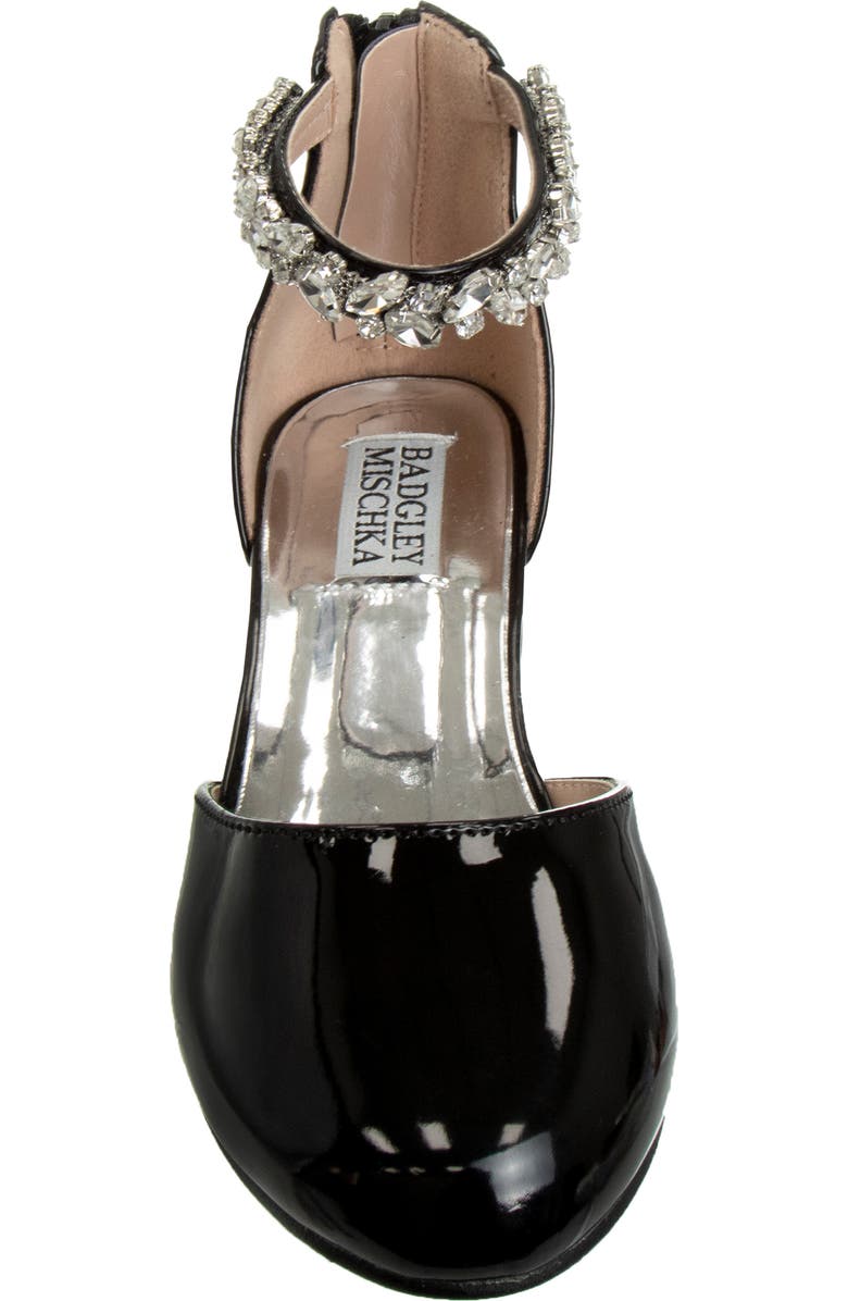 Badgley Mischka Collection Kids' Mighty Dinosaur Sandal, Alternate, color,