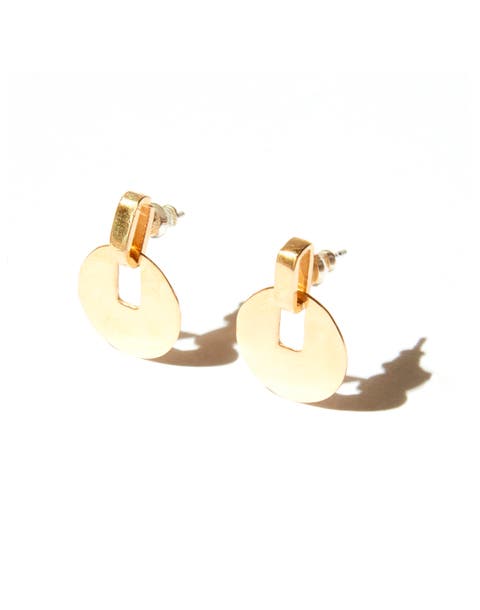 Pailette Earrings