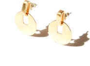 Odette New York Pailette Earrings