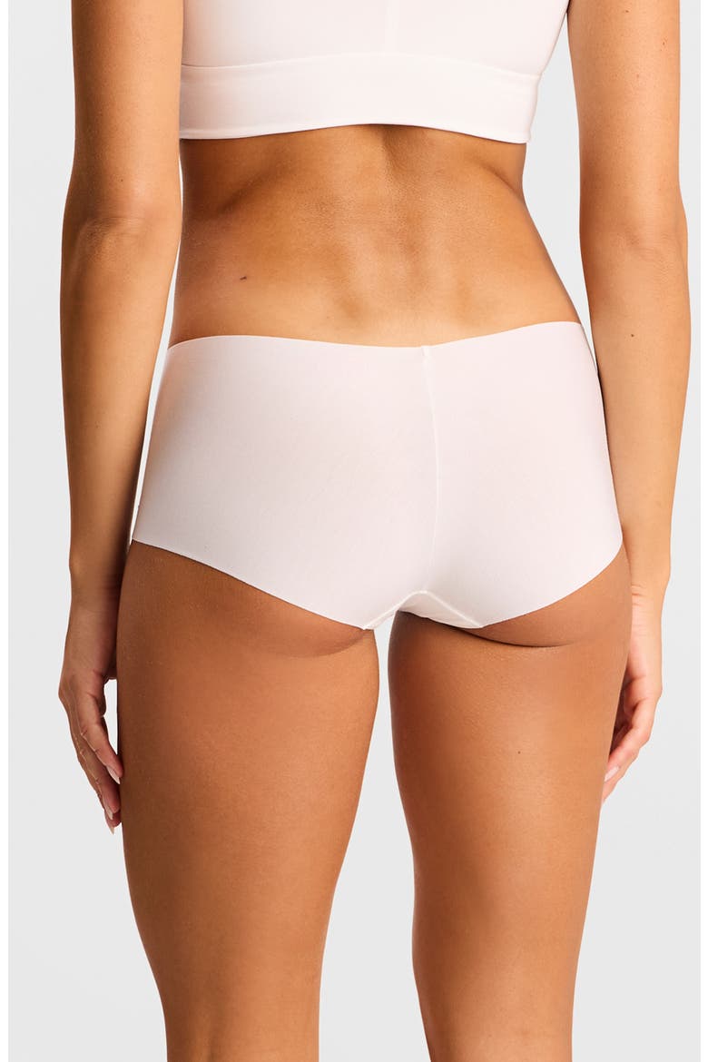 Butter Hipster Panty, Alternate, color, WHITE