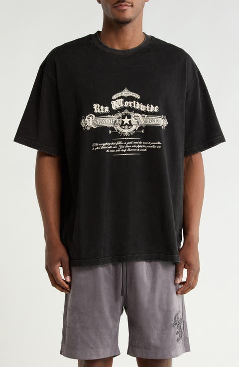 Colin Graphic T-Shirt