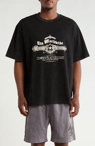RtA Colin Graphic T-Shirt