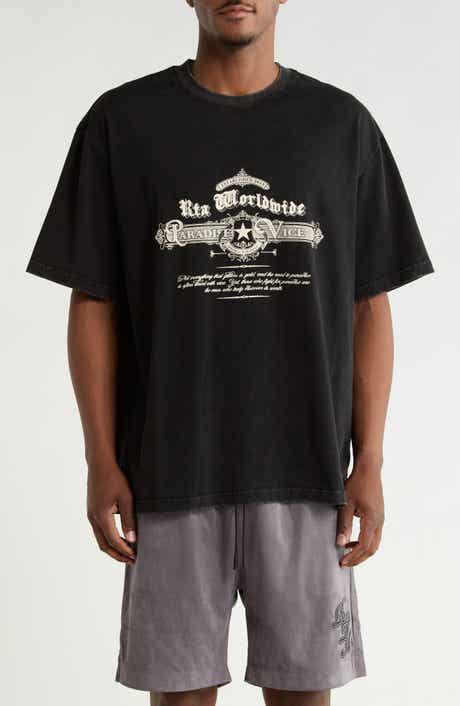 RtA Colin Graphic T-Shirt