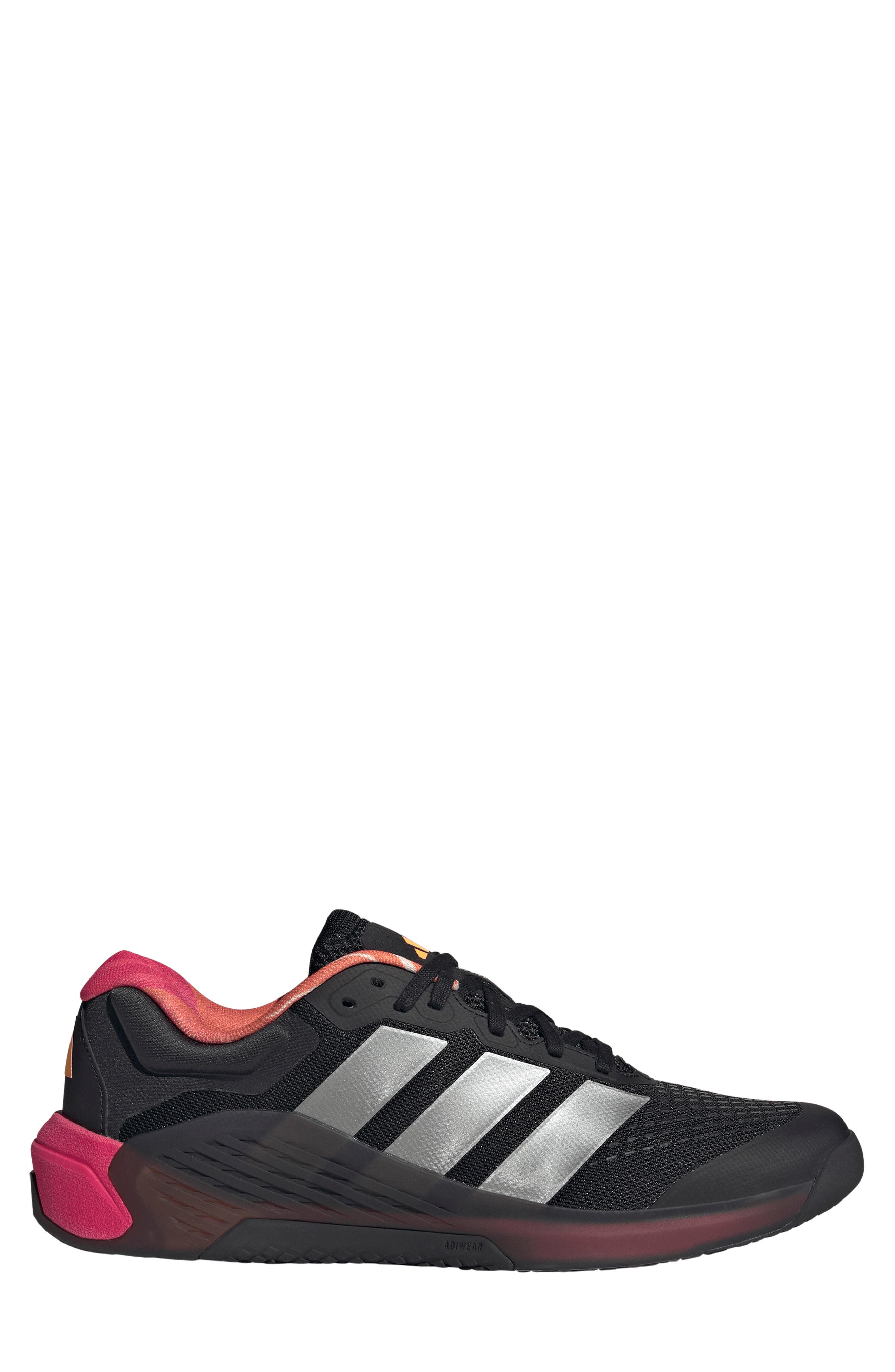 adidas Dropset 4 Training Shoe, Alternate, color, Core Black/ Iron