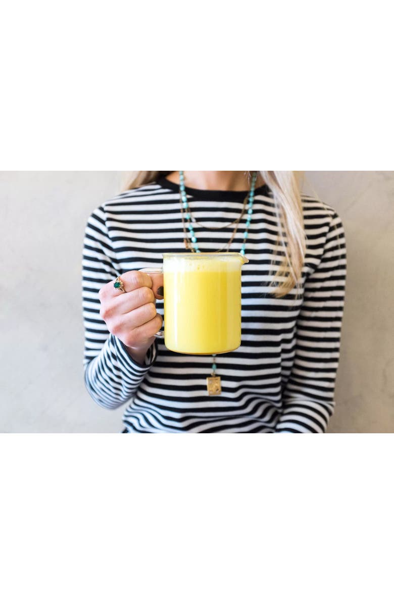 Samovar Tea Turmeric Gold Herbal Infusion, Organic, Alternate, color, 1 Lb Bulk Bag