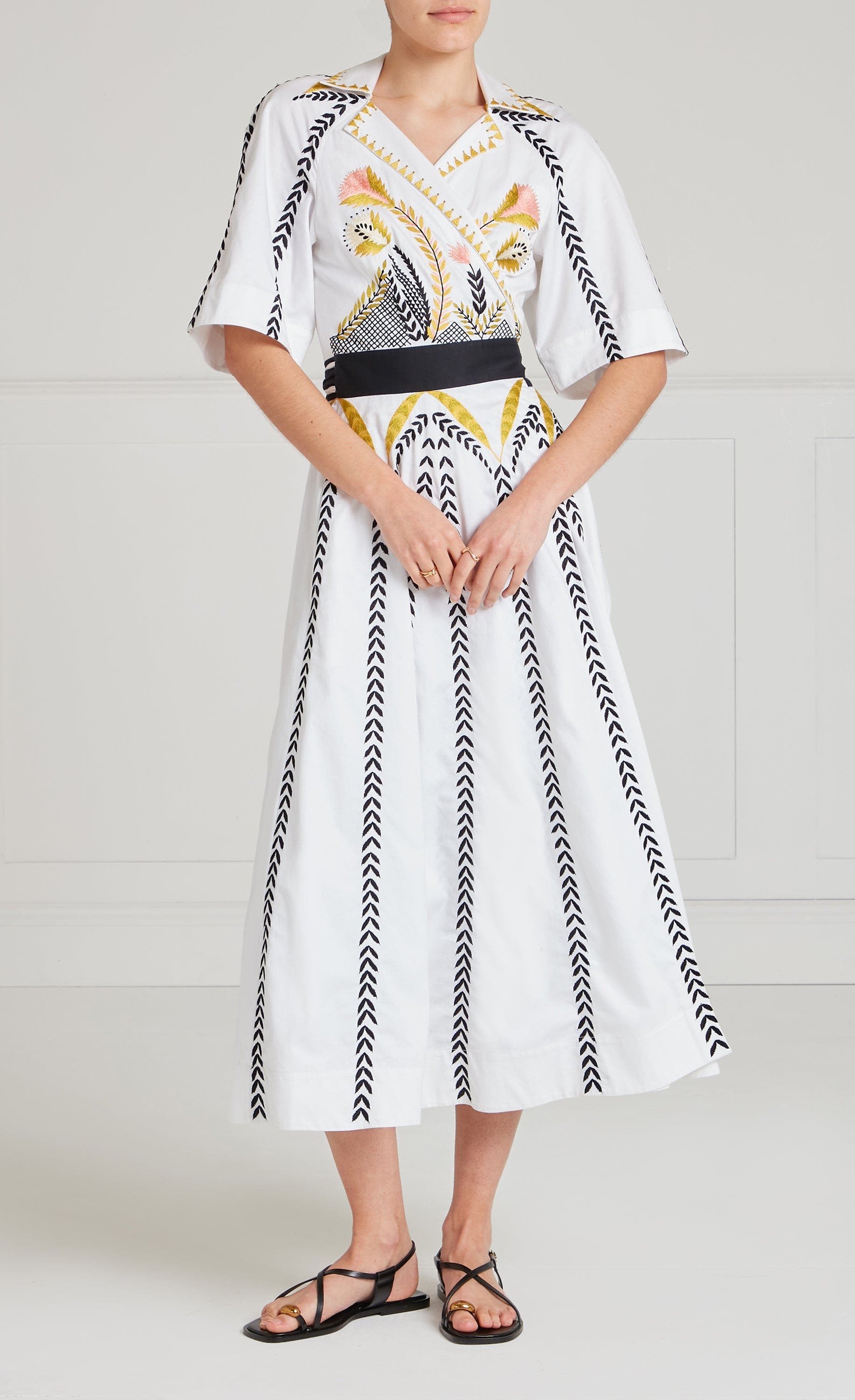 Juniper Wrap Dress