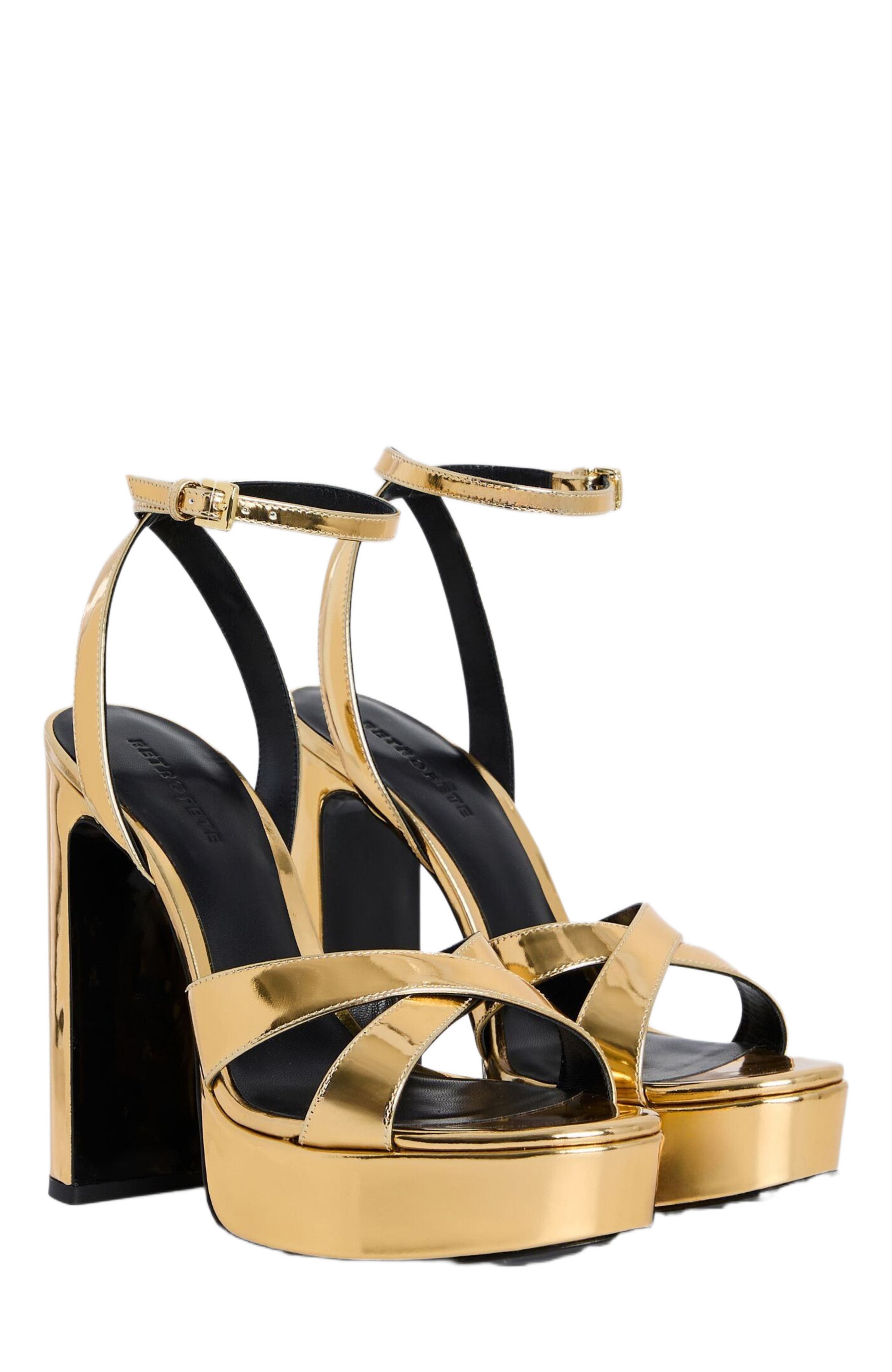 Retrofête Melodia Platform, Alternate, color, 