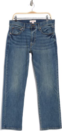 410 Athletic Straight Leg Jeans