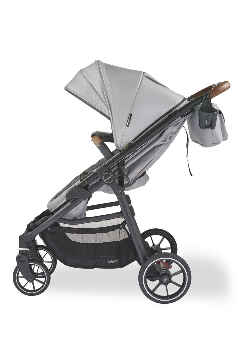 Crossover™ V2 Convertible Stroller/Wagon, Alternate, color, NIGHTCLIFF STONE