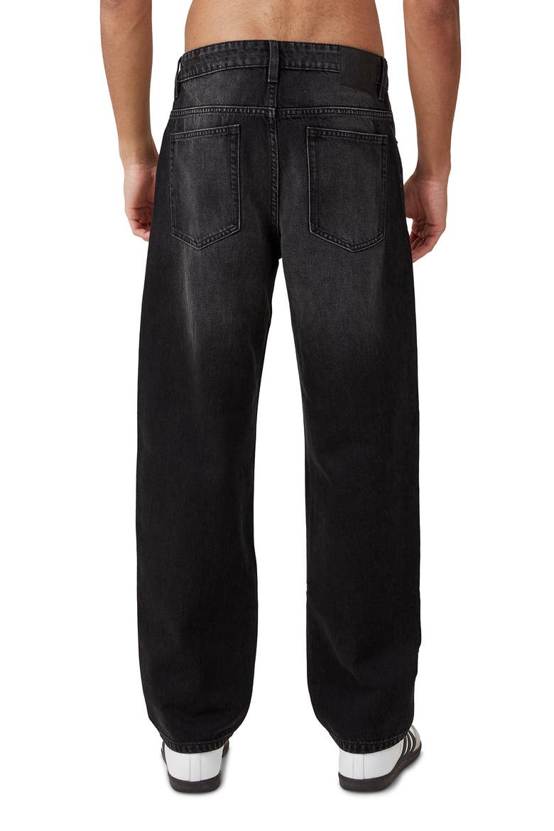 Men's Baggy Jean, Alternate, color, Revolve Black