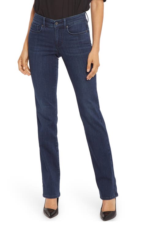 Marilyn Straight Leg Jeans