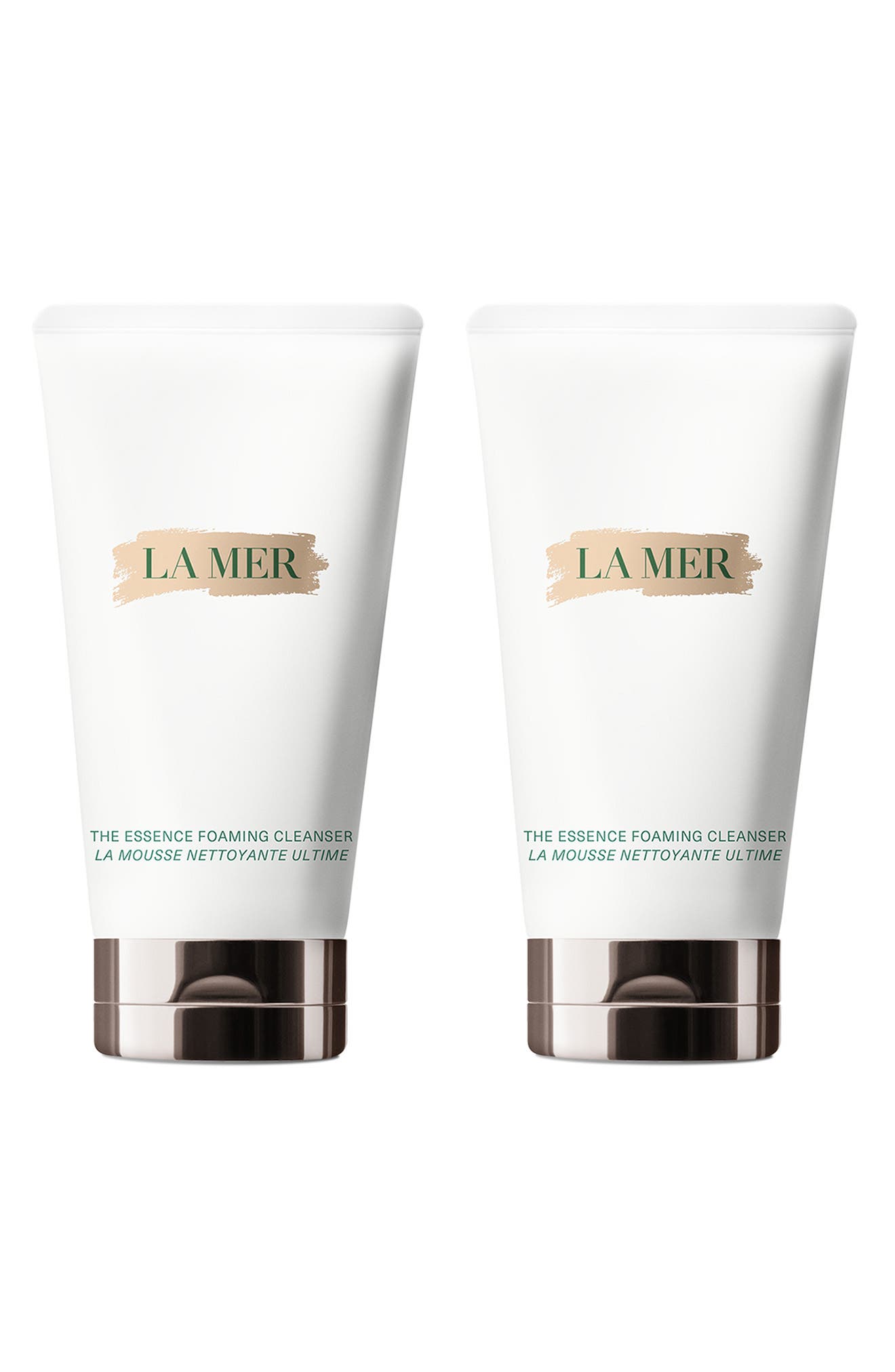 La Mer The Essence Foaming Cleanser Duo Gift Set $210 Value (Women La Mer The Essence Foaming Cleanser Duo Gift Set $210 Value (Women