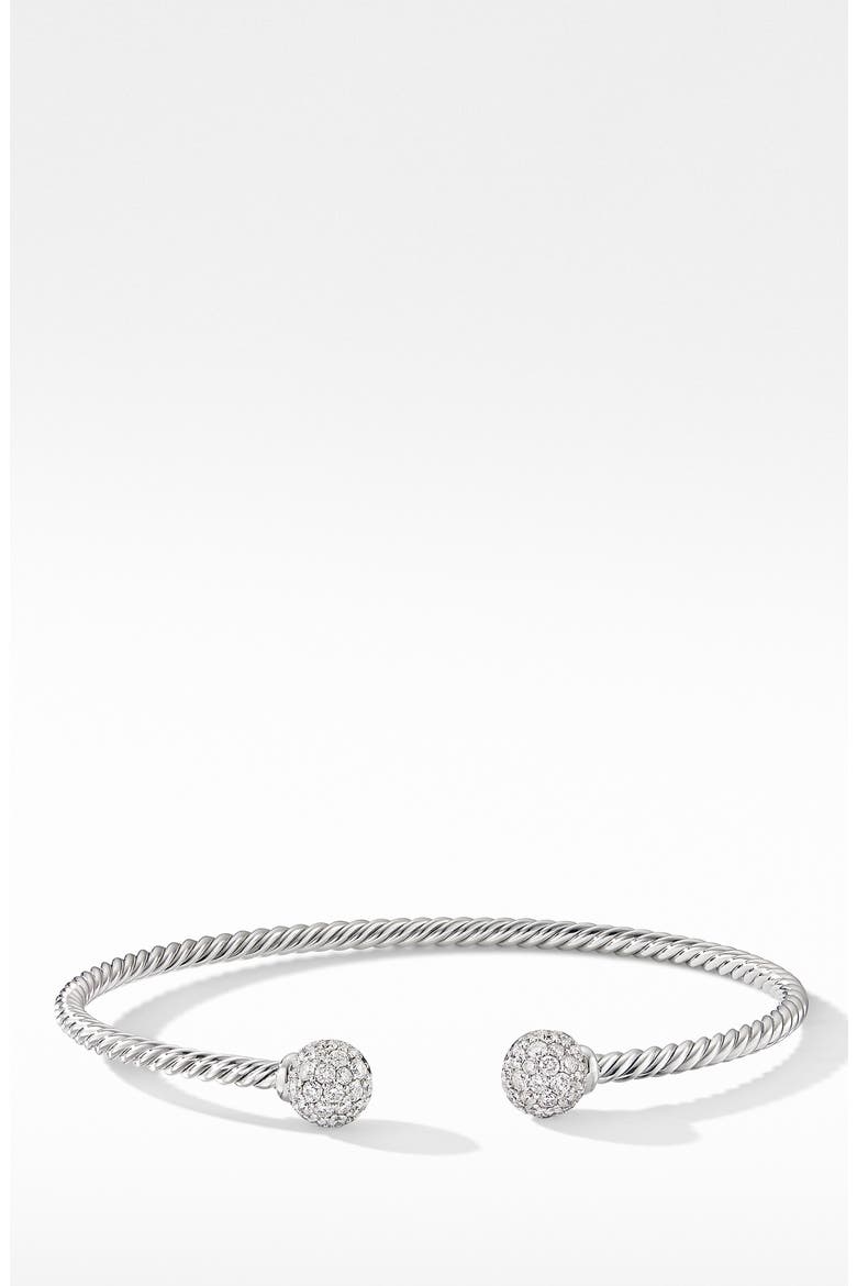 Solari Bracelet in 18K Gold, Alternate, color, DIAMOND