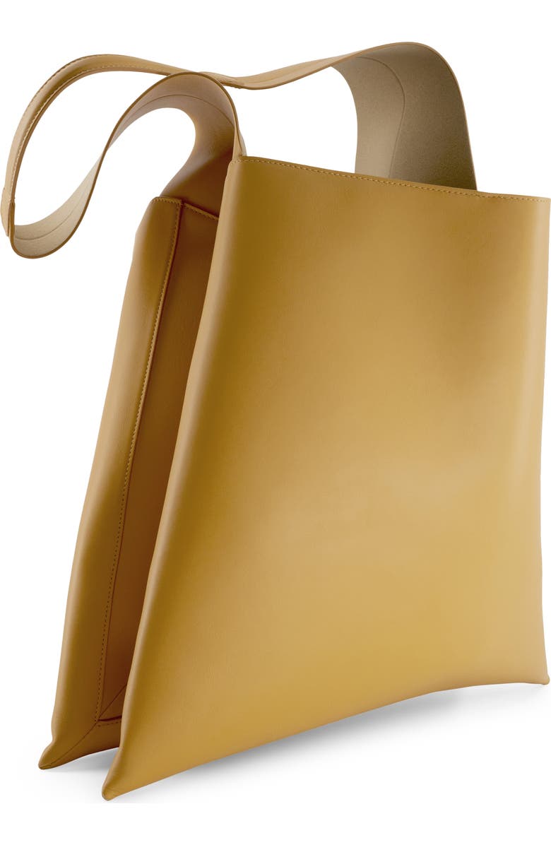 Ree Projects Nessa Leather Tote, Alternate, color,