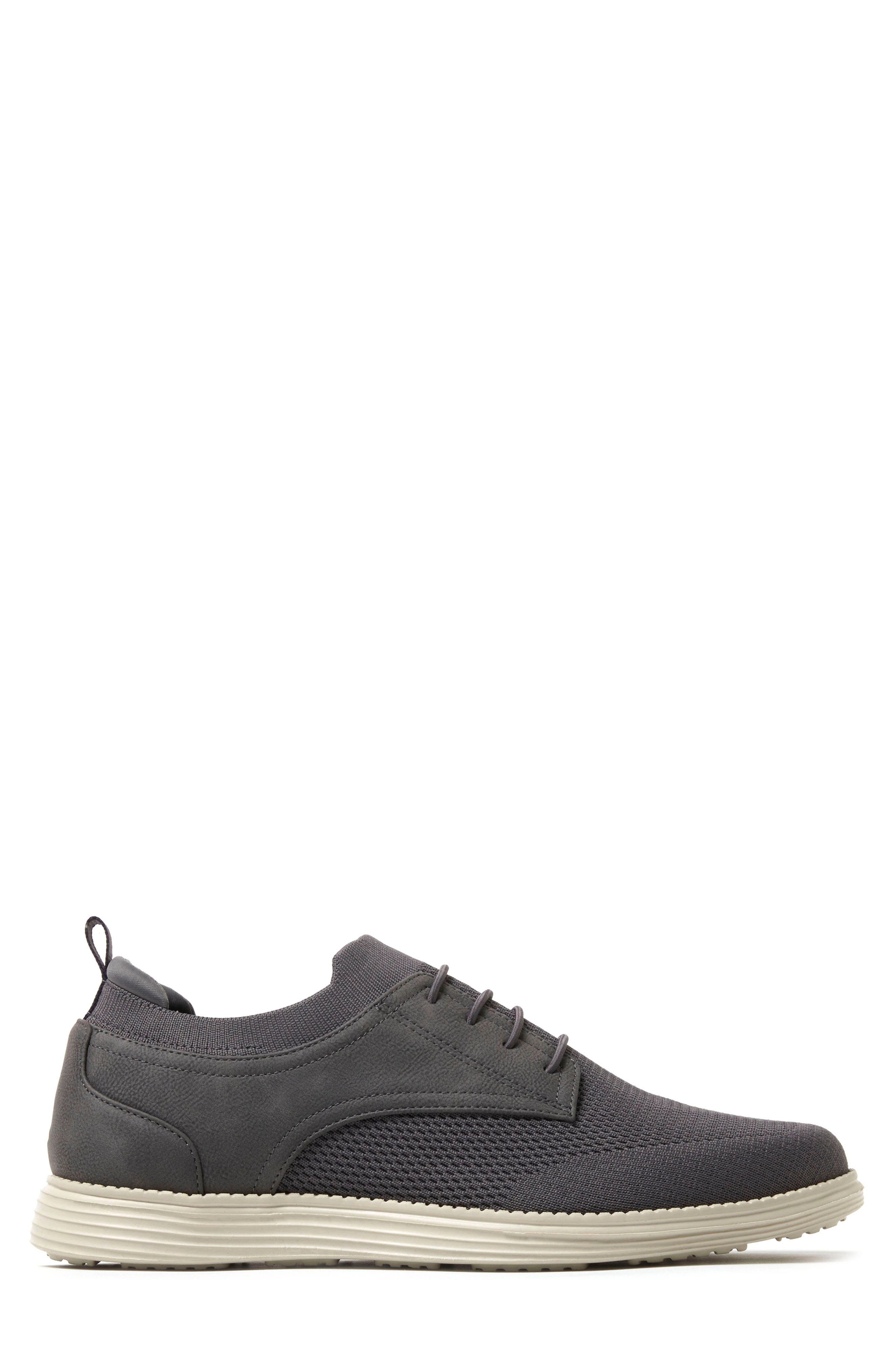 Nash Stretch Knit Sneaker, Alternate, color, PAVEMENT