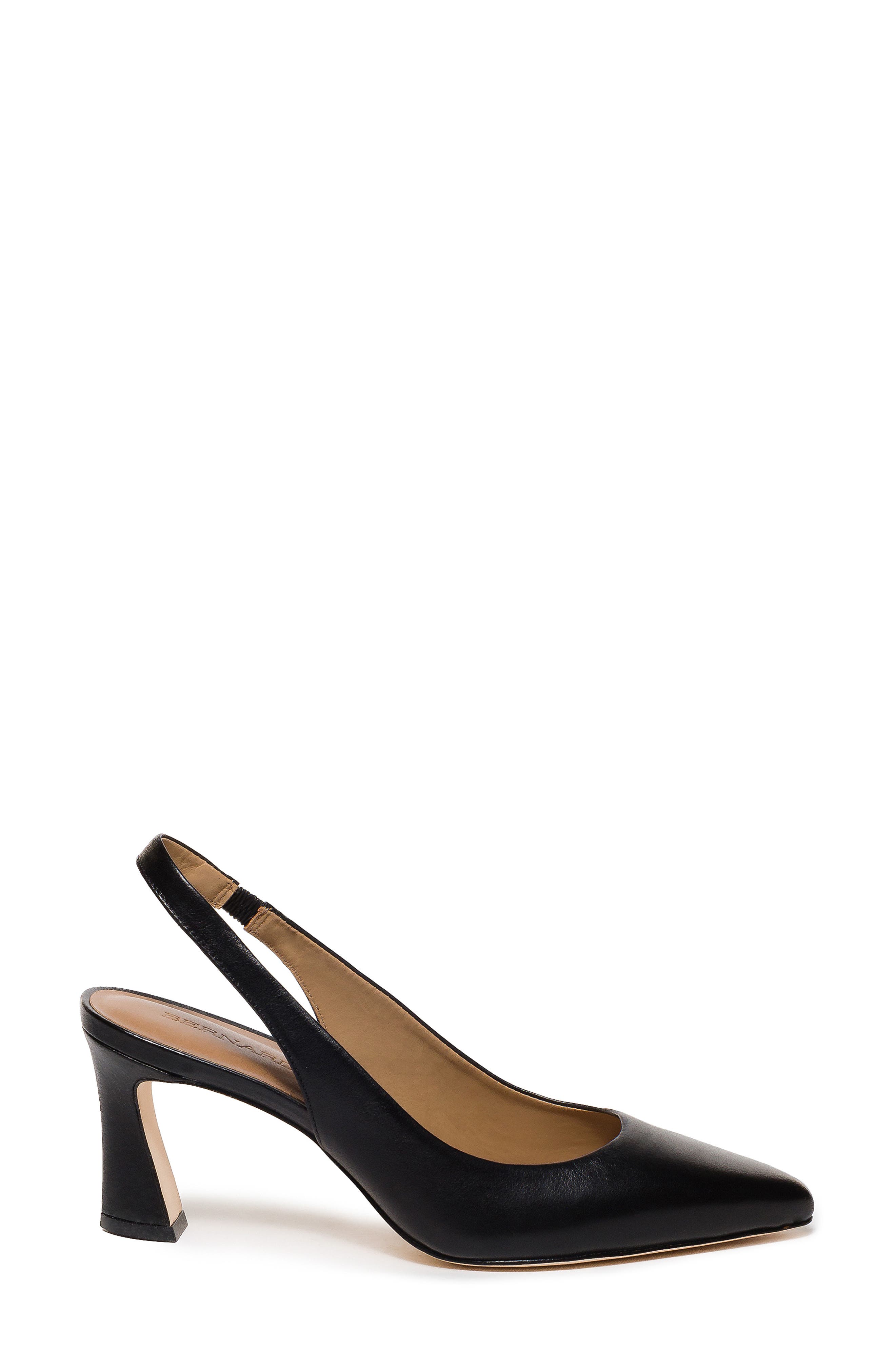 Bernardo Footwear Slingback Pump, Alternate, color, 