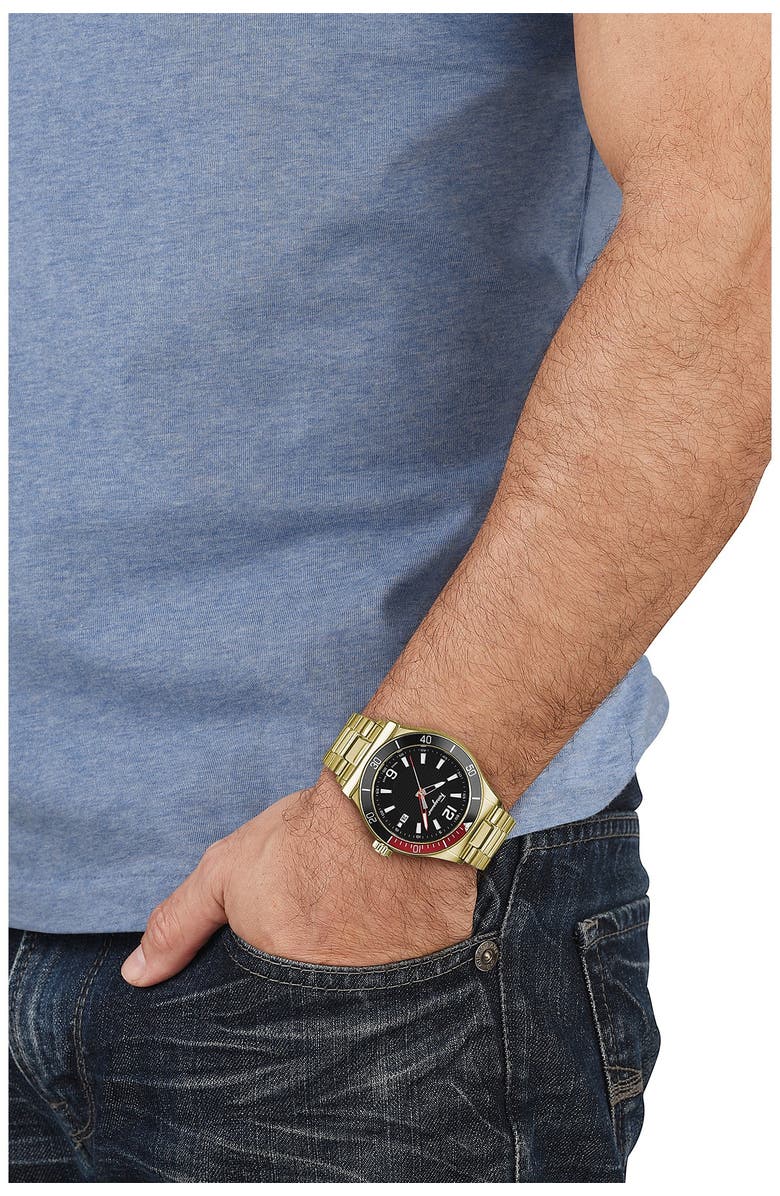 FERRAGAMO Men's Ferragamo 1898 Sport Watch, 44mm, Alternate, color,