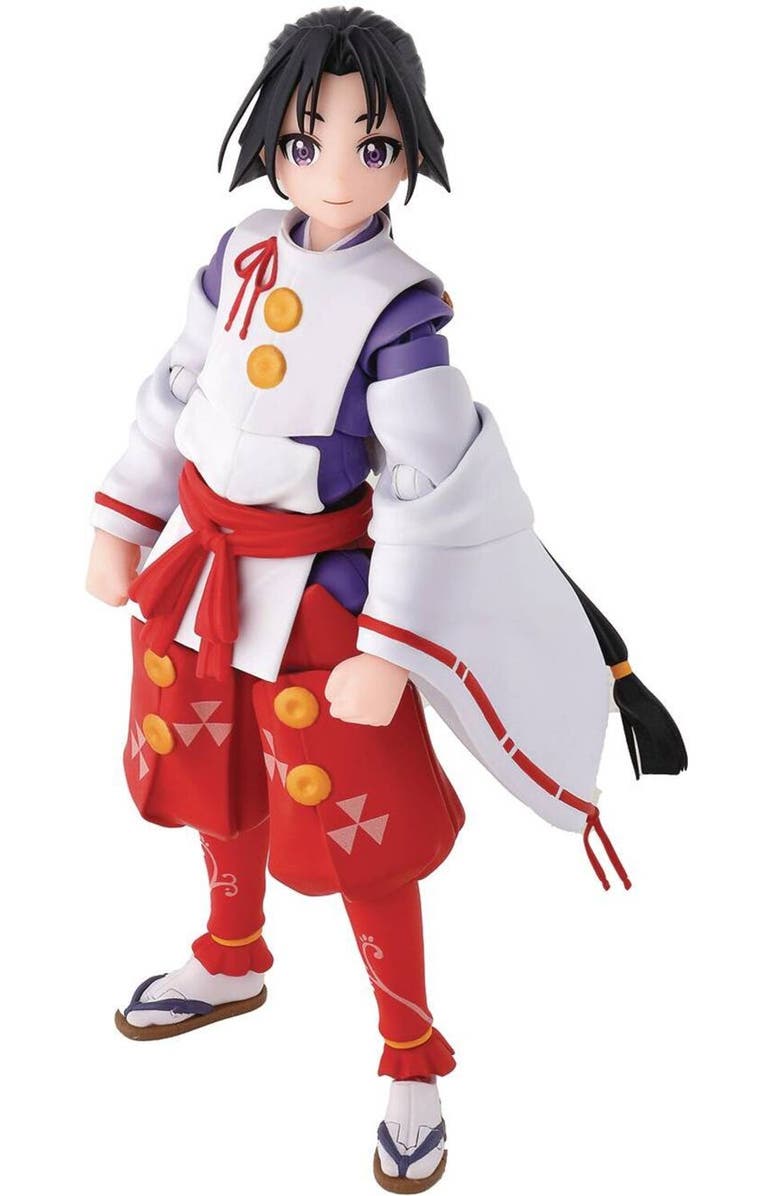 Bandai The Elusive Samurai - Tokiyuki Hojo, Main, color, Multicolor