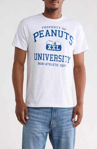 RIOT SOCIETY Snoopy Peanuts University T-Shirt
