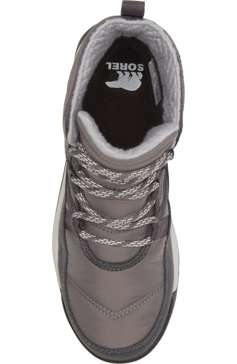 SOREL Whitney II Waterproof Winter Boot, Alternate, color,