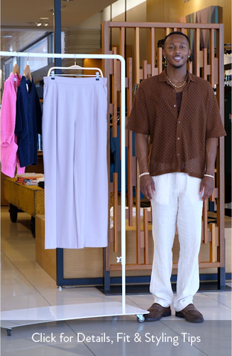 Aleida Wide Leg Pants, sales video thumbnail