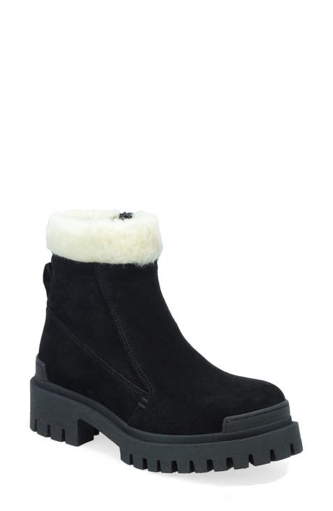 Hessy Lug Sole Boot (Women)