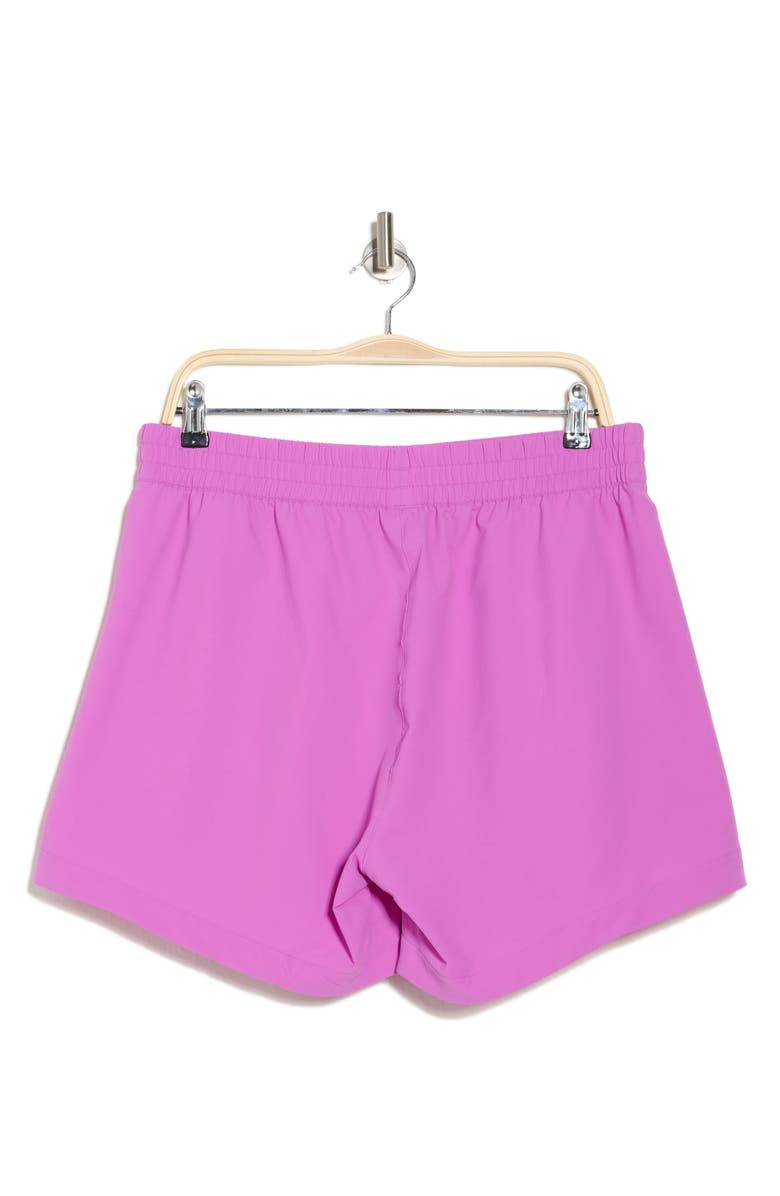 PUMA Essential High Waist Ripstop Shorts, Alternate, color,