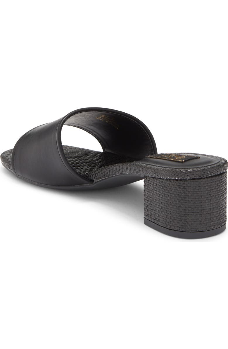 RACHEL Rachel Roy Curacao Slide Sandal, Alternate, color, Black