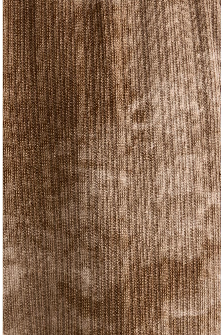 West Drawstring Knit Pants, Alternate, color, BROWN