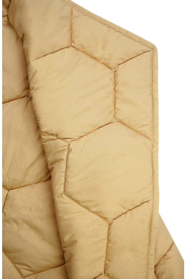 Honeycomb Playmat, Alternate, color, HONEY