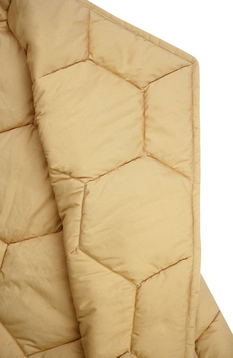 Lorena Canals Honeycomb Playmat, Alternate, color, Honey