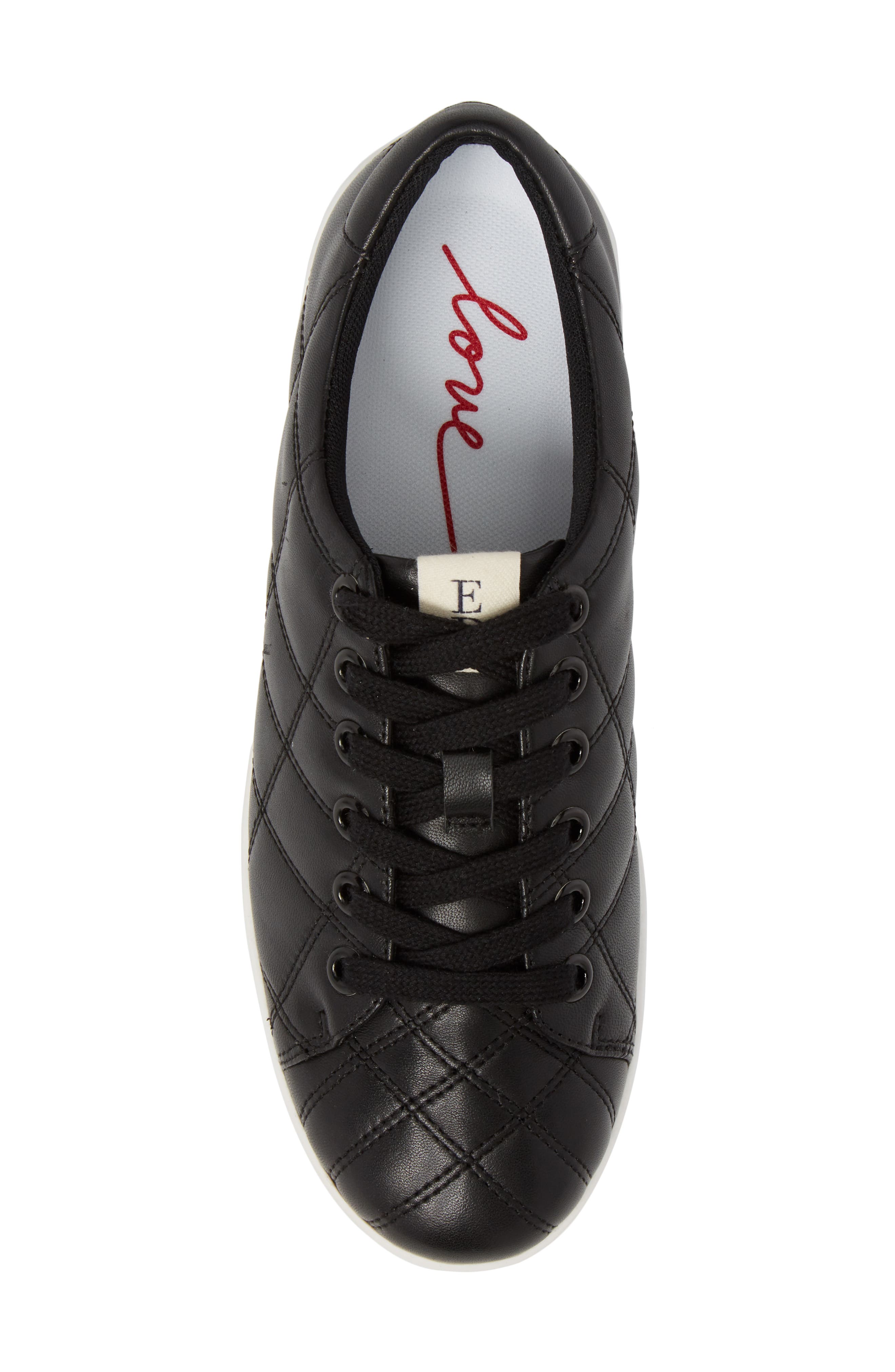 ED Ellen DeGeneres Crowley Quilted Sneaker, Alternate, color, 