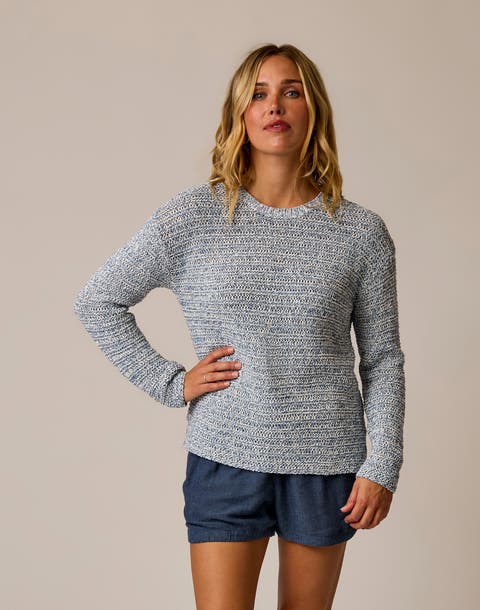 Clarissa Marled Sweater