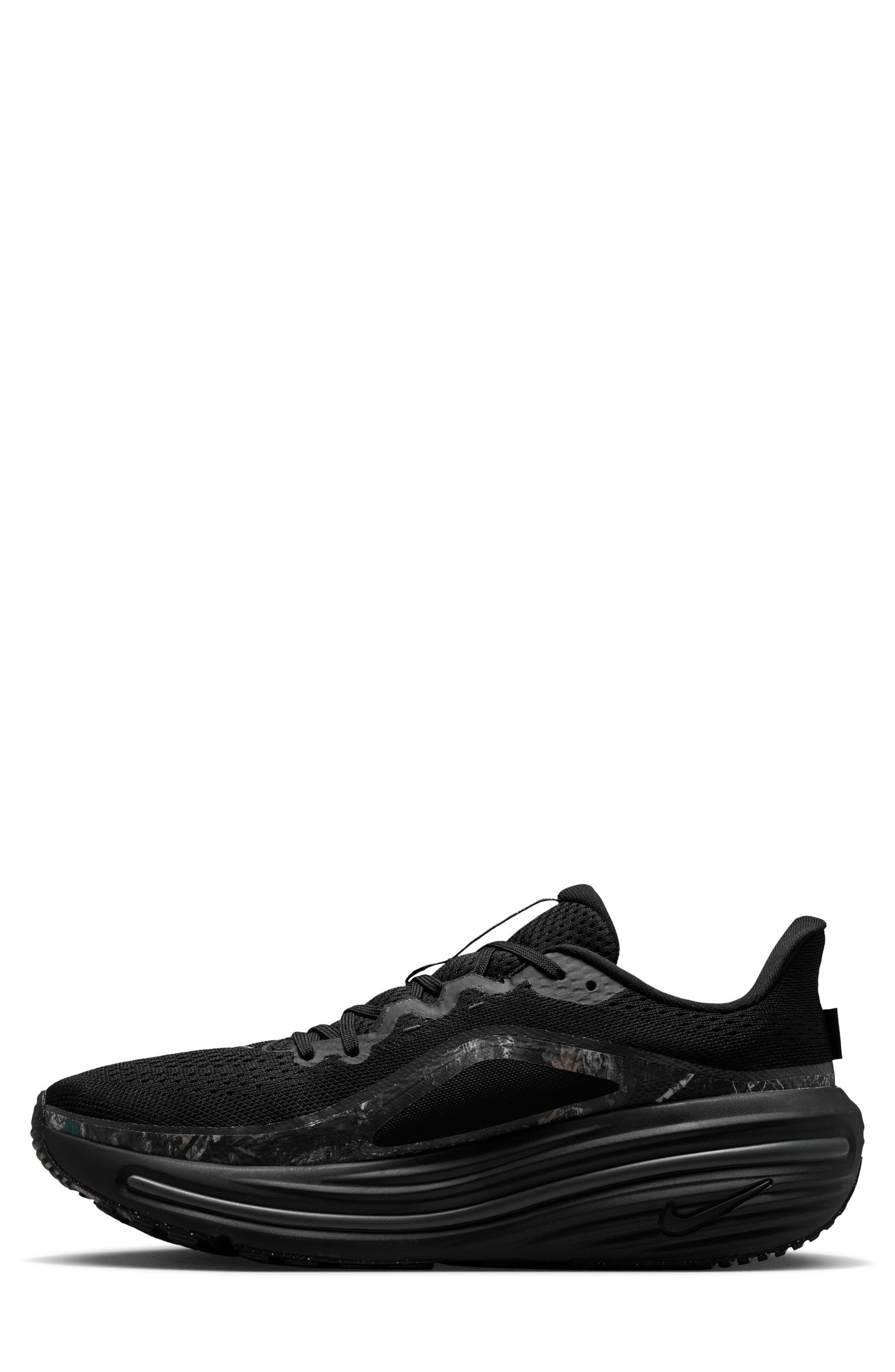 Air Winflo 12 Running Shoe, Alternate, color, BLACK/ IRON GREY