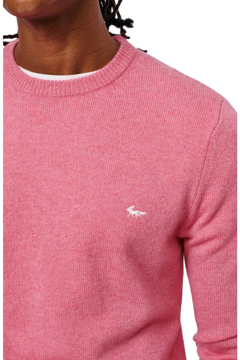 Westbourne Crew Neck Sweater, Alternate, color, Pink