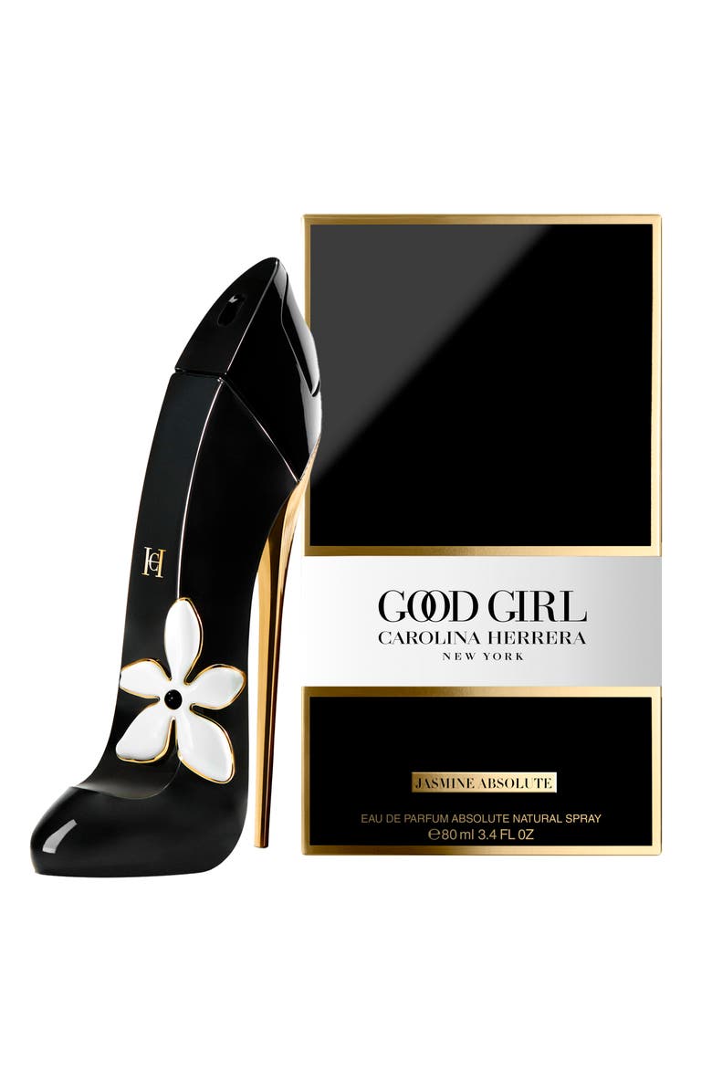 Carolina Herrera Good Girl Jasmine Absolute Eau de Parfum, Alternate, color, 