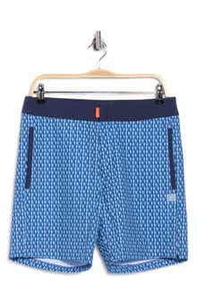 7 Point Break Board Shorts