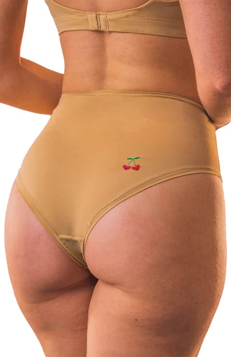 Leakproof Everyday Liner Ultra Smooth Full Brief