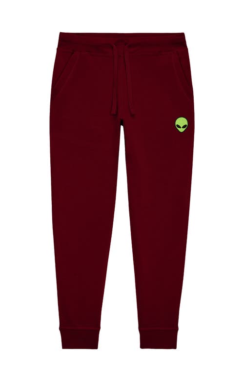 Dalix Mens Alien Midweight Fleece Jogger Pant