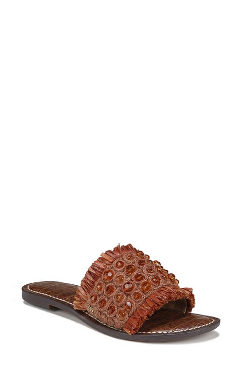 Gladys Slide Sandal (Women)