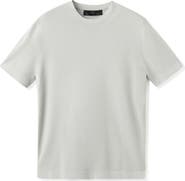 MANGO Comfort Stretch Jersey T-Shirt