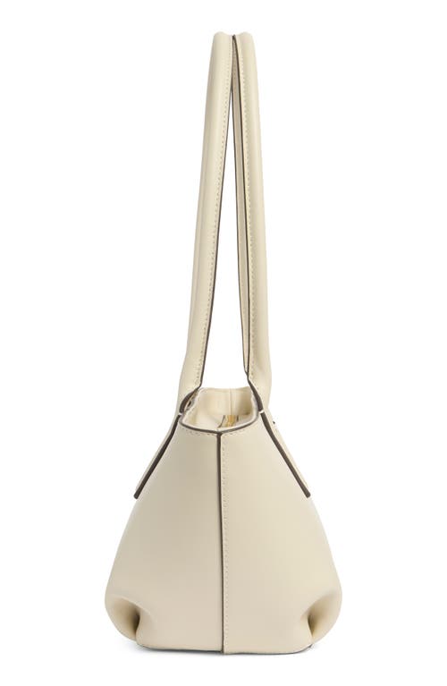 Rag & Bone Realm Leather Satchel In White
