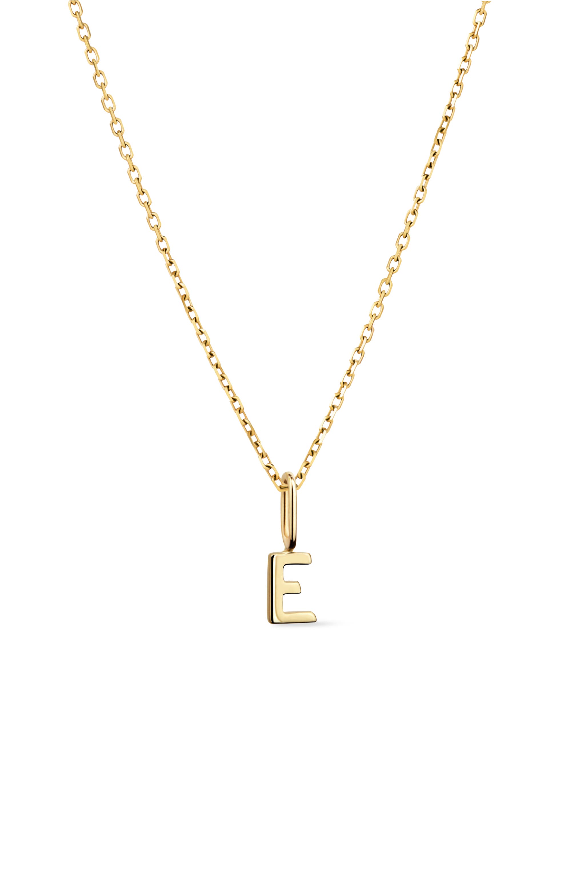 E