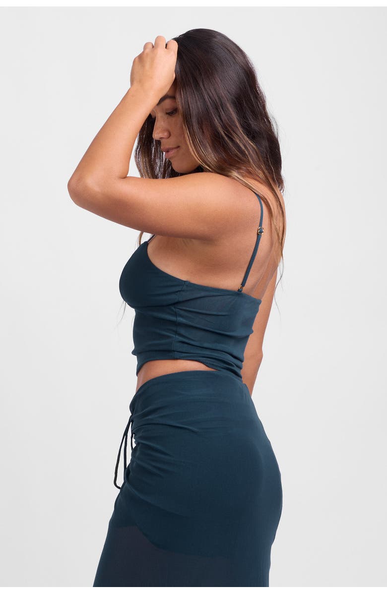 JOLYN Stephanie Top, Alternate, color, Trade Winds