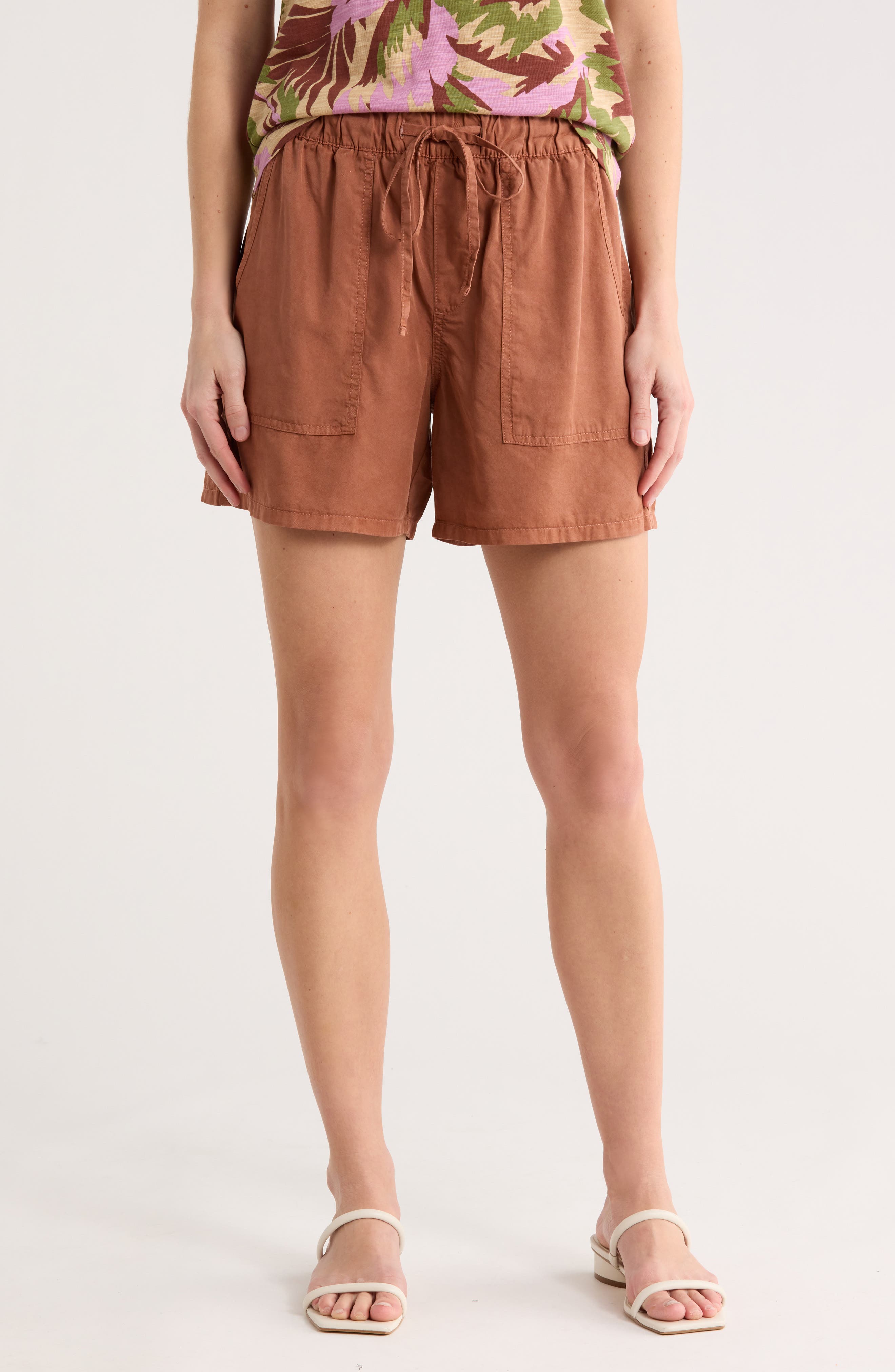 Pull-On Shorts - image 3